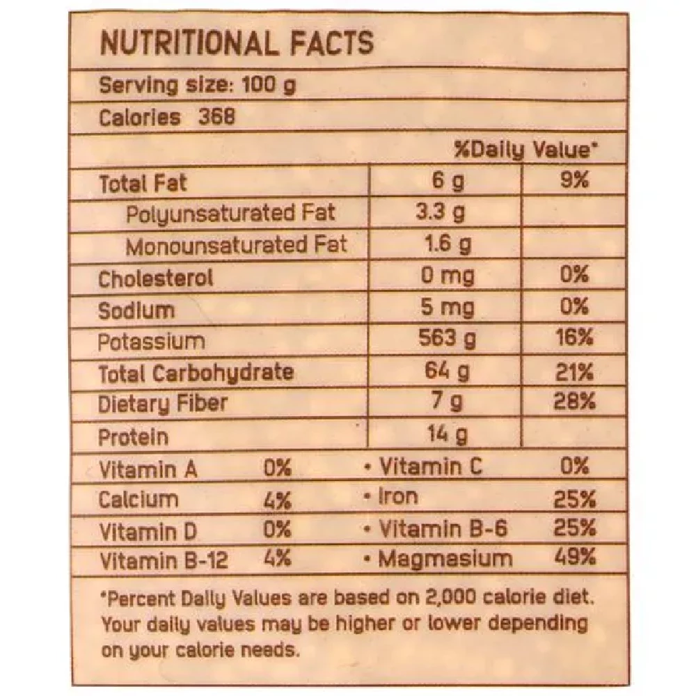 VOILA Quinoa White Seeds, 500 g-4.webp